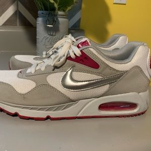 Nike AirMax worn once still new condition